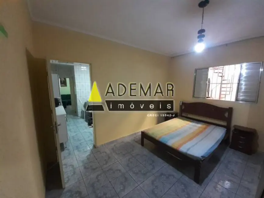 Foto 8 de Casa com 2 quartos à venda, 186m2 em Inamar, Diadema - SP