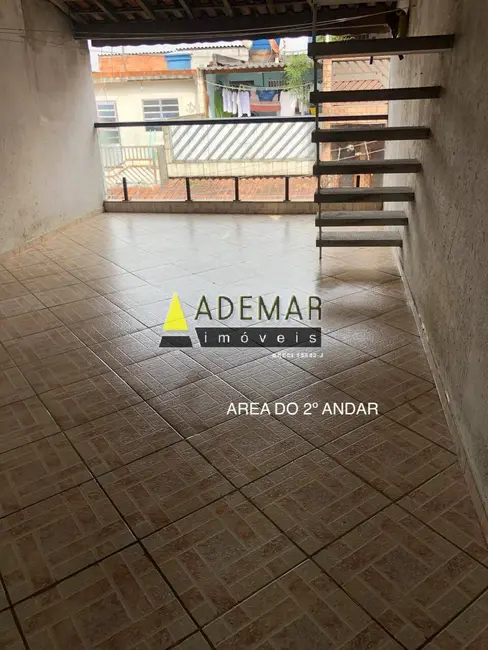 Foto 2 de Casa com 2 quartos à venda, 125m2 em Casa Grande, Diadema - SP