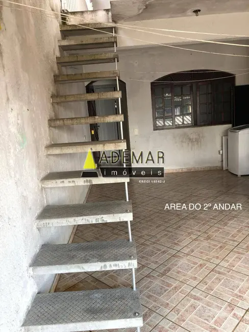 Foto 5 de Casa com 2 quartos à venda, 125m2 em Casa Grande, Diadema - SP