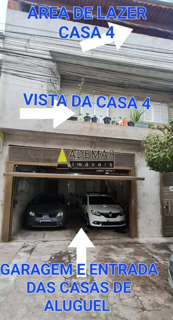 Foto 2 de Casa à venda em Jardim das Laranjeiras (Zona Sul), São Paulo - SP