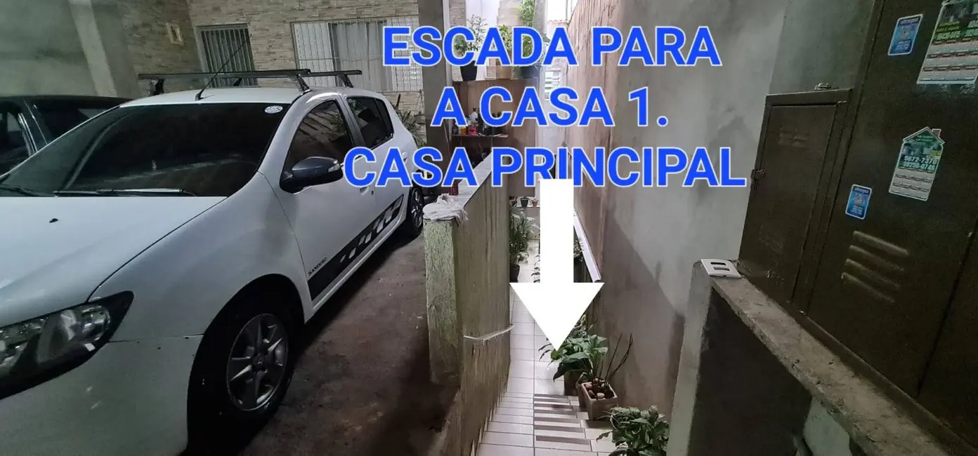 Casa à venda em Jardim das Laranjeiras (Zona Sul), São Paulo - SP - imagem 5 Foto 5 de Casa à venda em Jardim das Laranjeiras (Zona Sul), São Paulo - SP