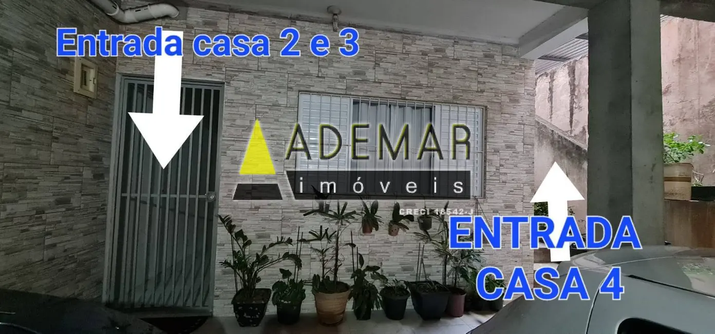 Foto 3 de Casa à venda em Jardim das Laranjeiras (Zona Sul), São Paulo - SP