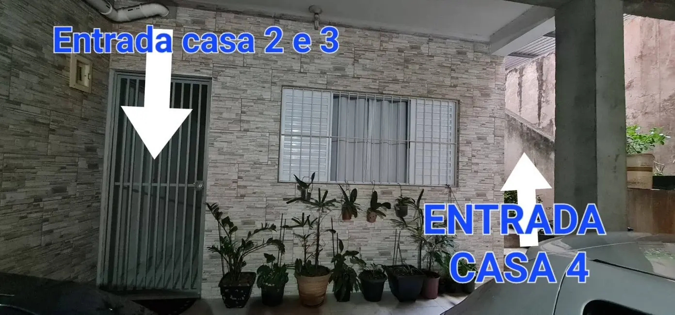 Casa à venda em Jardim das Laranjeiras (Zona Sul), São Paulo - SP - imagem 3 Foto 3 de Casa à venda em Jardim das Laranjeiras (Zona Sul), São Paulo - SP