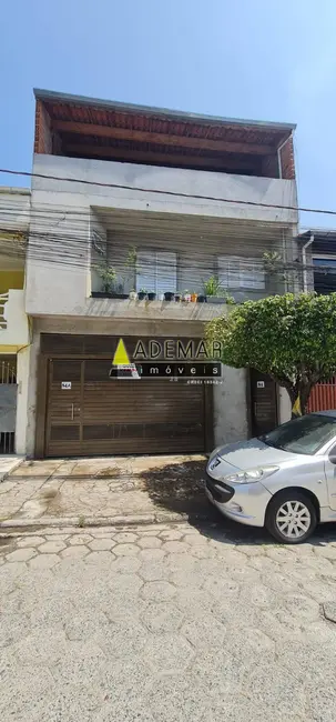 Foto 1 de Casa à venda em Jardim das Laranjeiras (Zona Sul), São Paulo - SP
