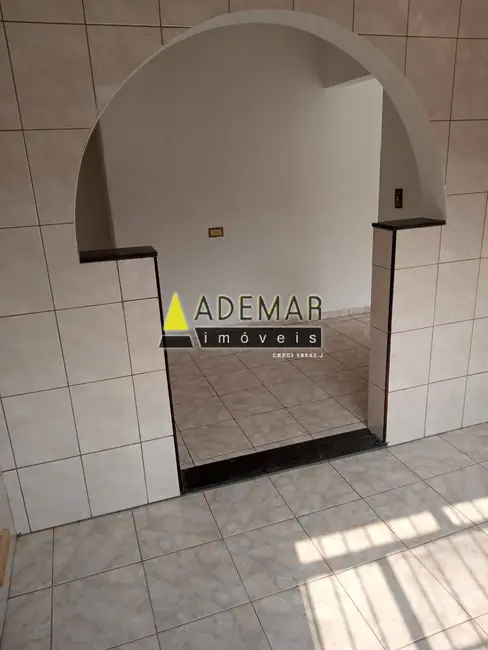 Foto 4 de Casa com 1 quarto para alugar, 50m2 em Jardim Célia (Zona Sul), São Paulo - SP