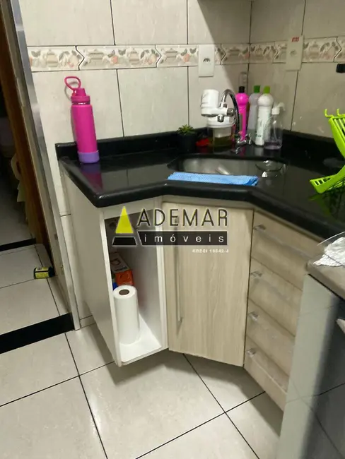 Foto 5 de Apartamento com 2 quartos à venda, 48m2 em Conceição, Diadema - SP