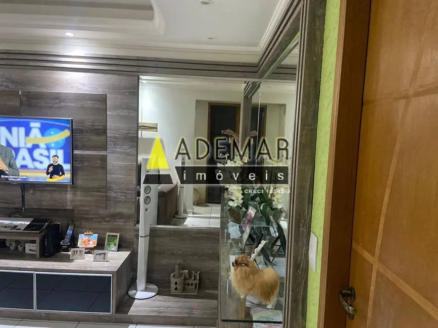 Foto 3 de Apartamento com 2 quartos à venda, 48m2 em Conceição, Diadema - SP