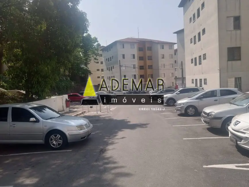 Foto 7 de Apartamento com 2 quartos à venda e para alugar em Serraria, Diadema - SP