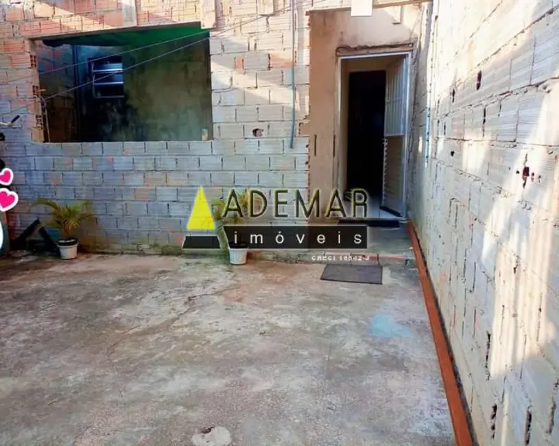 Foto 3 de Casa com 2 quartos à venda, 76m2 em Jardim Apurá, São Paulo - SP