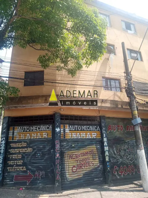 Foto 2 de Apartamento à venda e para alugar em Eldorado, Diadema - SP