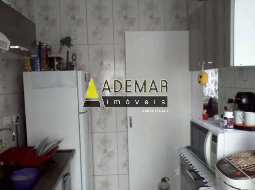 Foto 3 de Apartamento com 2 quartos à venda em Casa Grande, Diadema - SP