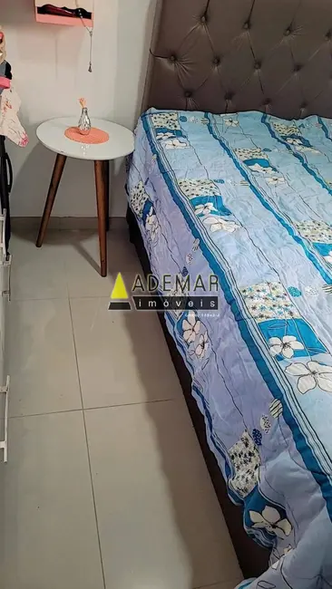 Foto 6 de Apartamento com 2 quartos à venda, 45m2 em Piraporinha, Diadema - SP