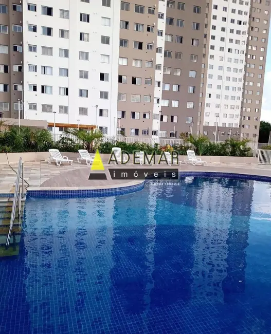 Foto 3 de Apartamento com 2 quartos à venda, 45m2 em Piraporinha, Diadema - SP