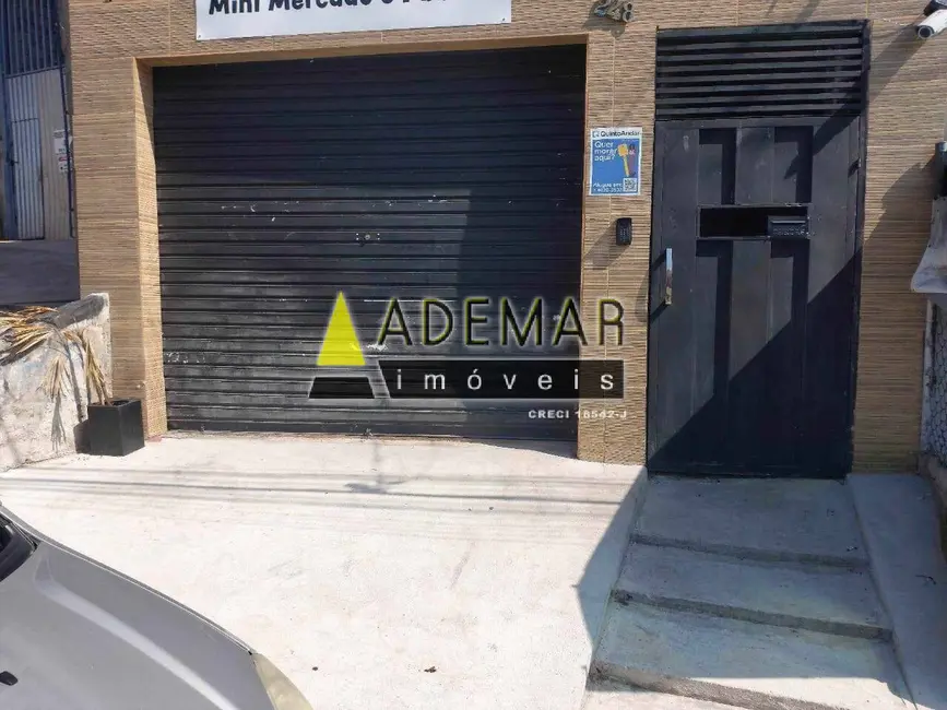 Casa com 1 quarto para alugar, 40m2 em Casa Grande, Diadema - SP - imagem 6 Foto 6 de Casa com 1 quarto para alugar, 40m2 em Casa Grande, Diadema - SP