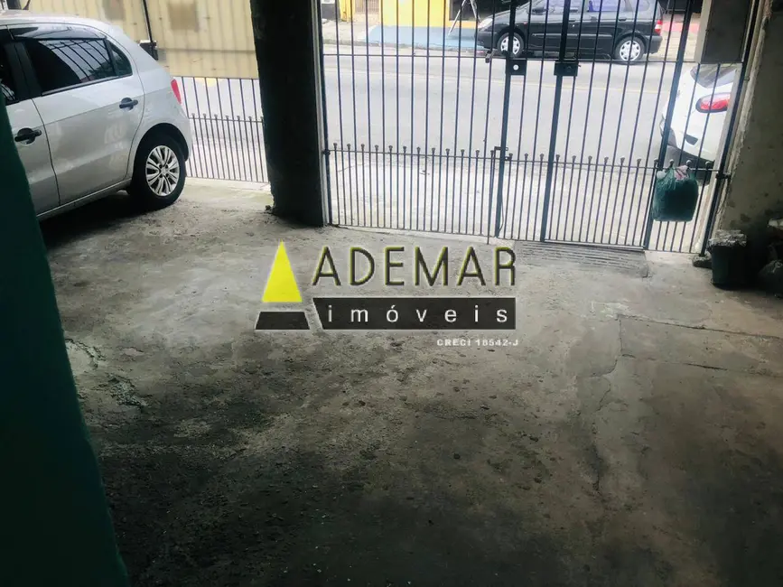Foto 2 de Casa com 2 quartos para alugar, 55m2 em Serraria, Diadema - SP