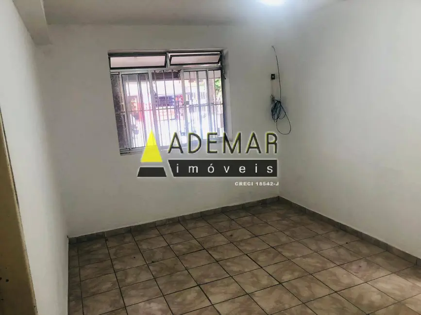 Foto 7 de Casa com 2 quartos para alugar, 55m2 em Serraria, Diadema - SP