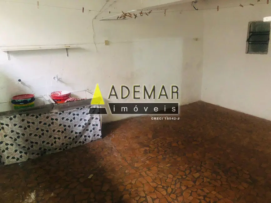 Foto 9 de Casa com 2 quartos para alugar, 55m2 em Serraria, Diadema - SP