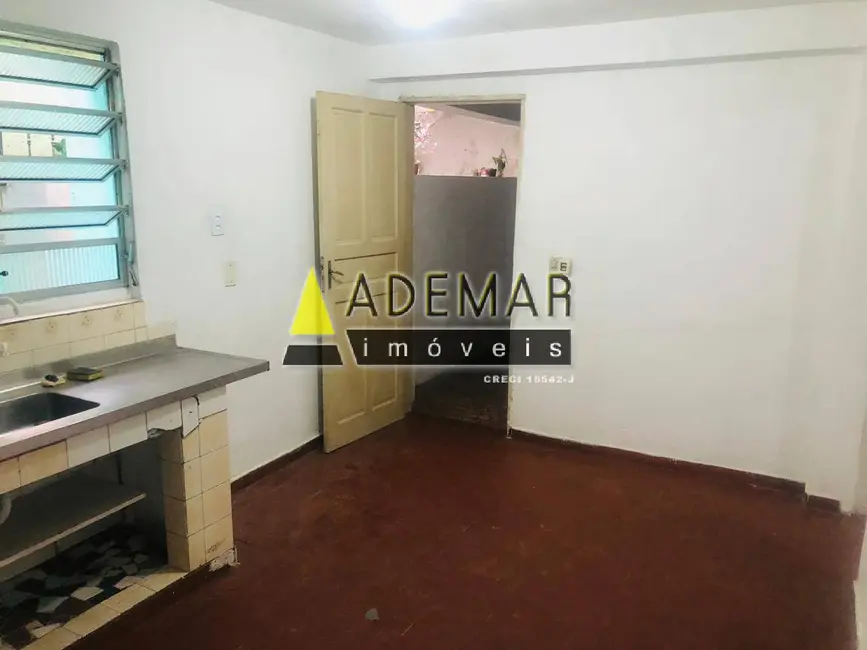 Foto 3 de Casa com 2 quartos para alugar, 55m2 em Serraria, Diadema - SP