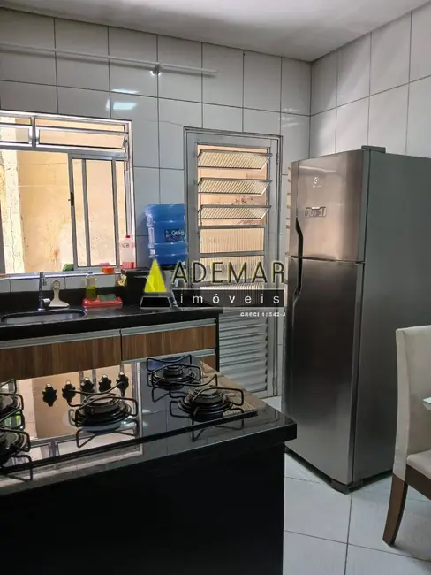 Foto 4 de Apartamento com 3 quartos à venda em Eldorado, Diadema - SP