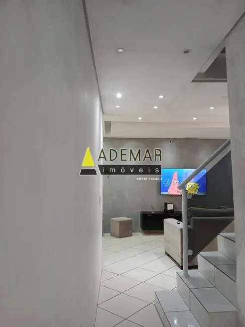 Foto 8 de Apartamento com 3 quartos à venda em Eldorado, Diadema - SP