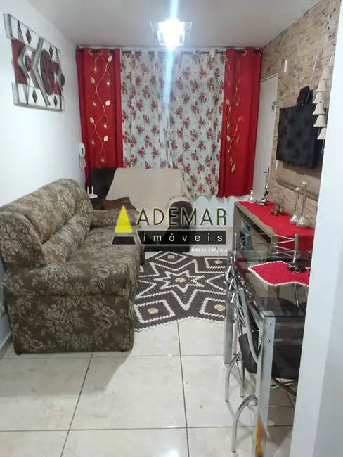 Foto 9 de Apartamento com 2 quartos à venda em Casa Grande, Diadema - SP