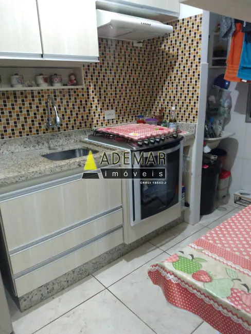 Foto 8 de Apartamento com 2 quartos à venda em Casa Grande, Diadema - SP