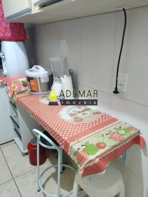 Foto 3 de Apartamento com 2 quartos à venda em Casa Grande, Diadema - SP