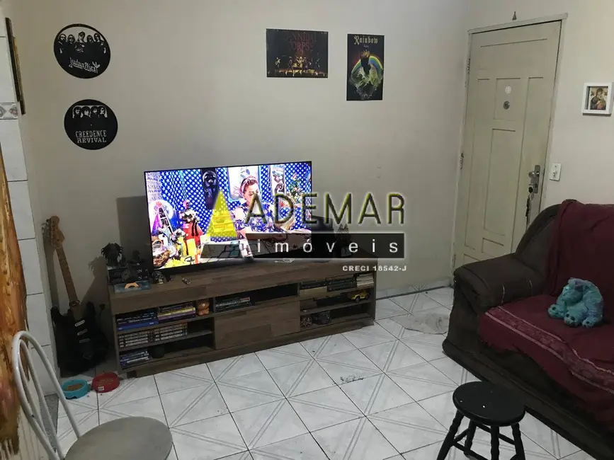Foto 1 de Apartamento com 2 quartos à venda, 50m2 em Serraria, Diadema - SP