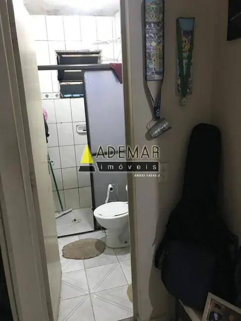 Foto 2 de Apartamento com 2 quartos à venda, 50m2 em Serraria, Diadema - SP