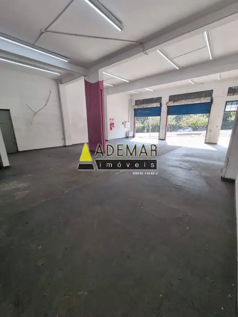 Foto 9 de Armazém / Galpão para alugar, 205m2 em Vila Nogueira, Diadema - SP