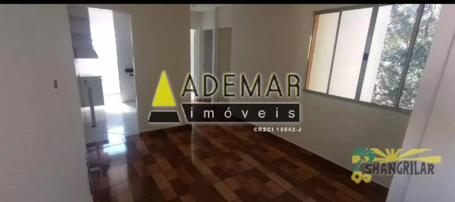Foto 2 de Apartamento com 2 quartos à venda em Serraria, Diadema - SP