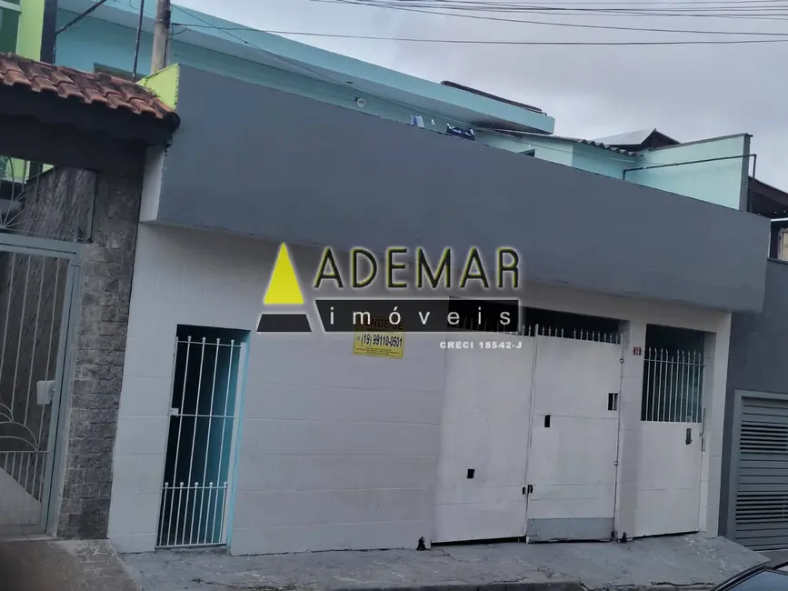 Foto 6 de Casa com 8 quartos à venda, 200m2 em Vila Nogueira, Diadema - SP