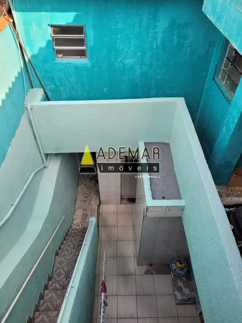 Foto 9 de Casa com 8 quartos à venda, 200m2 em Vila Nogueira, Diadema - SP