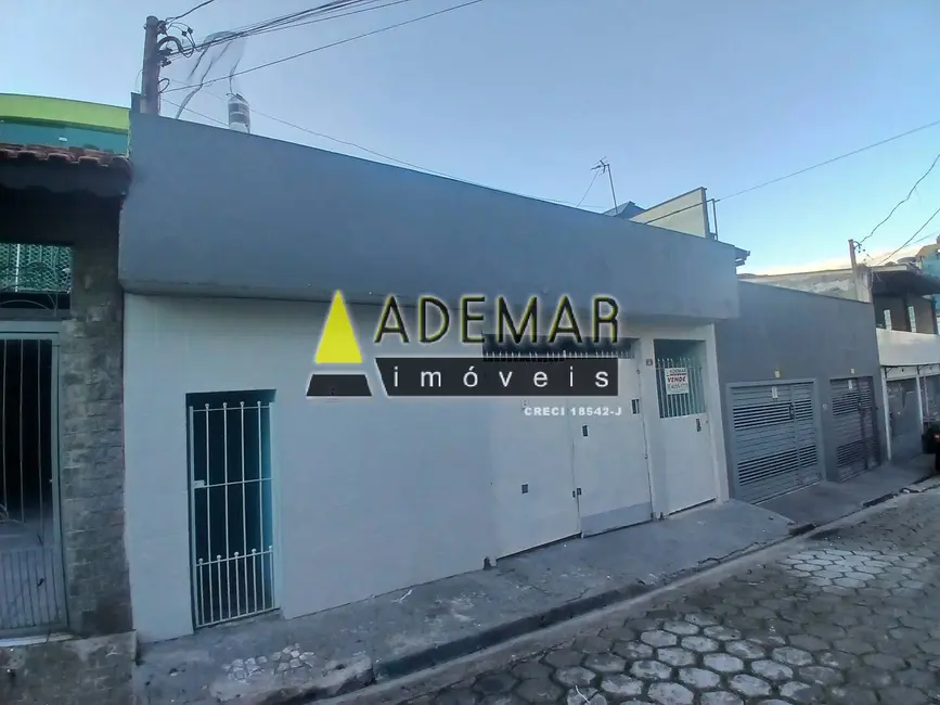 Foto 1 de Casa com 8 quartos à venda, 200m2 em Vila Nogueira, Diadema - SP