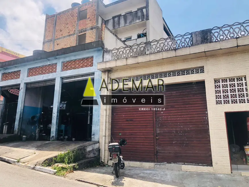 Sala Comercial para alugar, 150m2 em Eldorado, Diadema - SP - imagem 1 Foto 1 de Sala Comercial para alugar, 150m2 em Eldorado, Diadema - SP