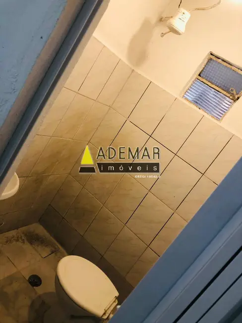 Foto 3 de Casa com 1 quarto para alugar, 50m2 em Serraria, Diadema - SP