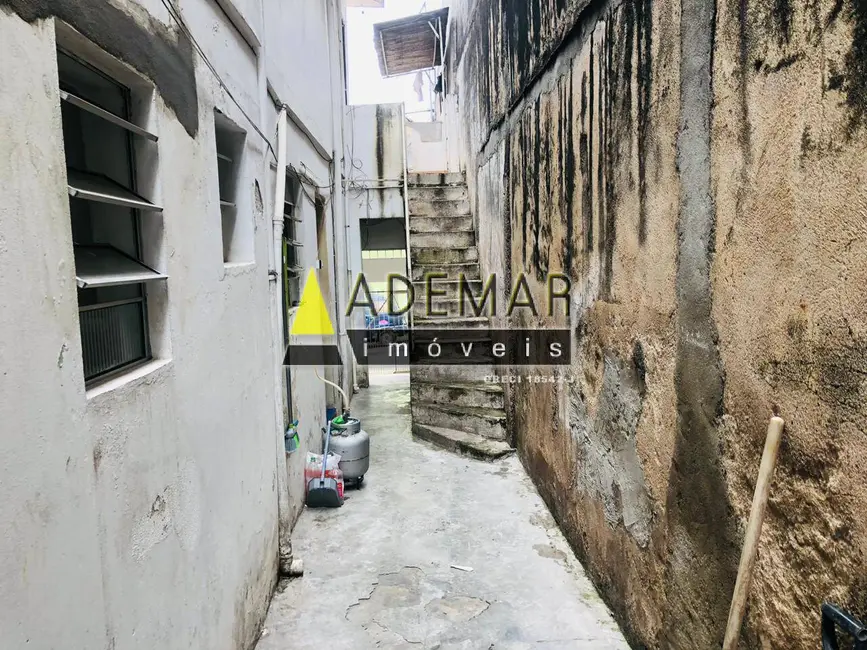 Foto 6 de Casa com 1 quarto para alugar, 50m2 em Serraria, Diadema - SP