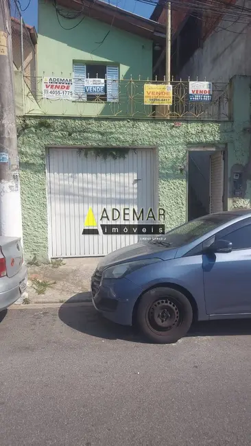 Foto 1 de Casa com 2 quartos à venda em Taboão, Diadema - SP