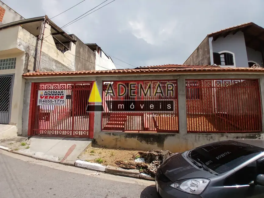Foto 2 de Casa com 4 quartos à venda, 250m2 em Taboão, Diadema - SP