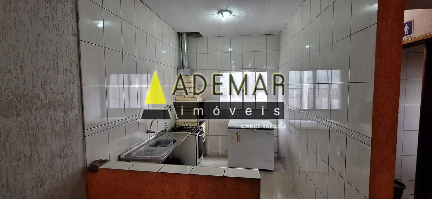 Foto 1 de Casa com 2 quartos à venda em Inamar, Diadema - SP