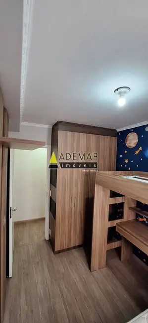 Foto 1 de Apartamento com 2 quartos à venda, 44m2 em Canhema, Diadema - SP