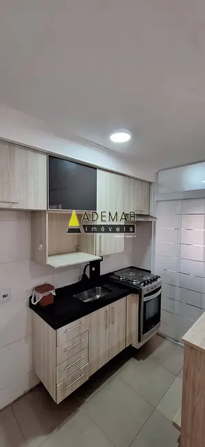 Foto 2 de Apartamento com 2 quartos à venda, 44m2 em Canhema, Diadema - SP