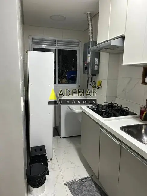 Apartamento com 2 quartos à venda, 45m2 em Centro, Diadema - SP - imagem 6 Foto 6 de Apartamento com 2 quartos à venda, 45m2 em Centro, Diadema - SP