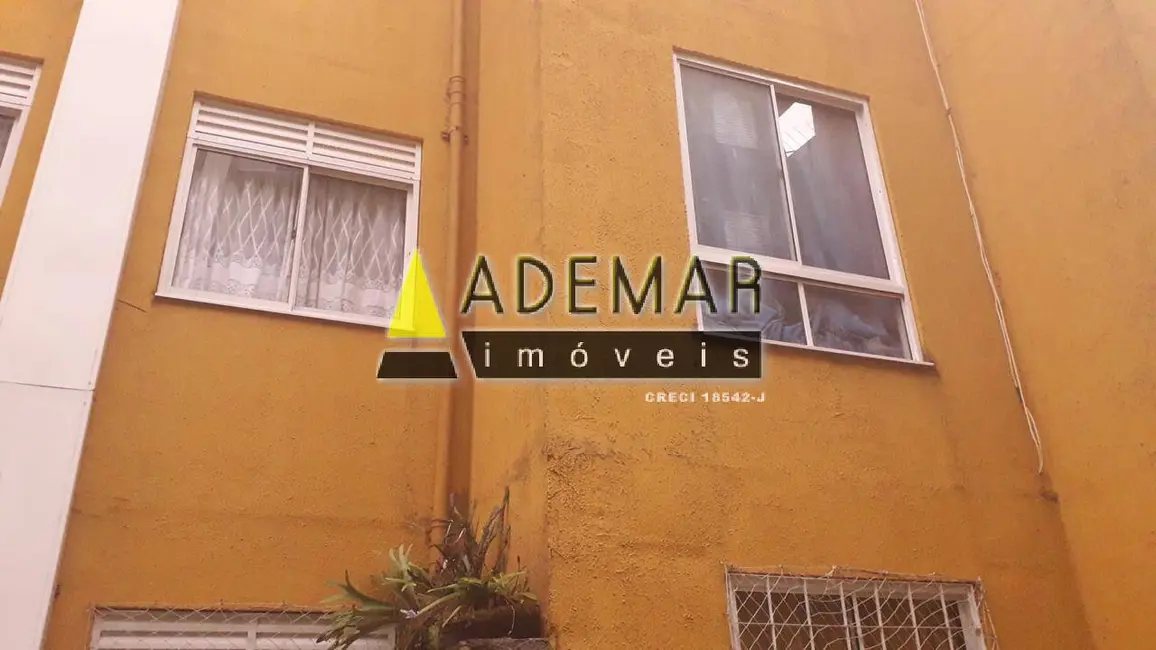 Foto 1 de Apartamento com 2 quartos à venda, 48m2 em Casa Grande, Diadema - SP