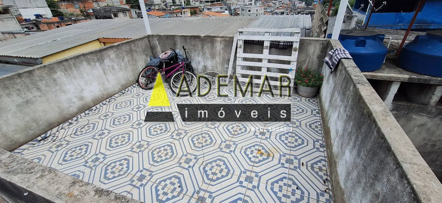 Foto 7 de Casa com 5 quartos à venda, 120m2 em Eldorado, Diadema - SP