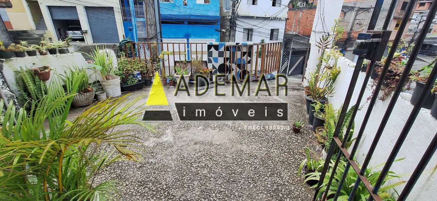 Foto 2 de Casa com 5 quartos à venda, 120m2 em Eldorado, Diadema - SP