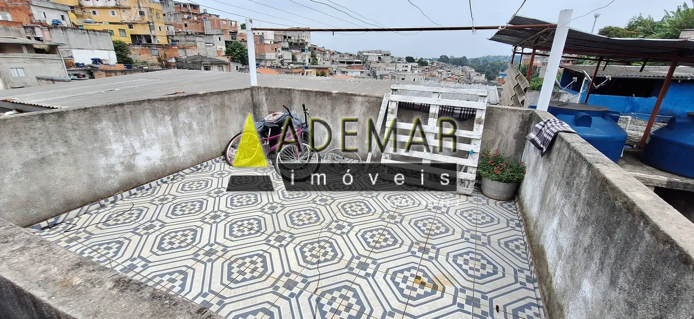 Foto 6 de Casa com 5 quartos à venda, 120m2 em Eldorado, Diadema - SP