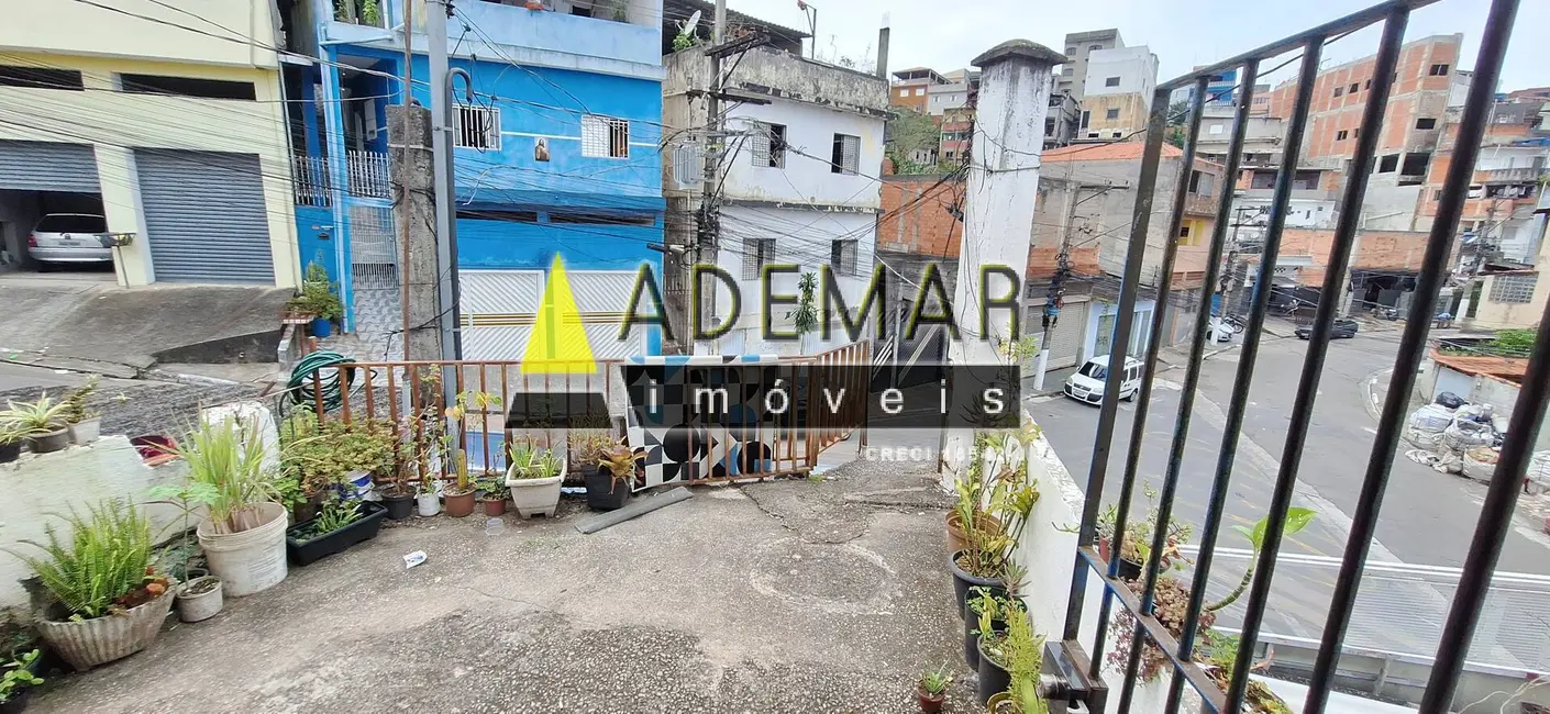 Foto 1 de Casa com 5 quartos à venda, 120m2 em Eldorado, Diadema - SP