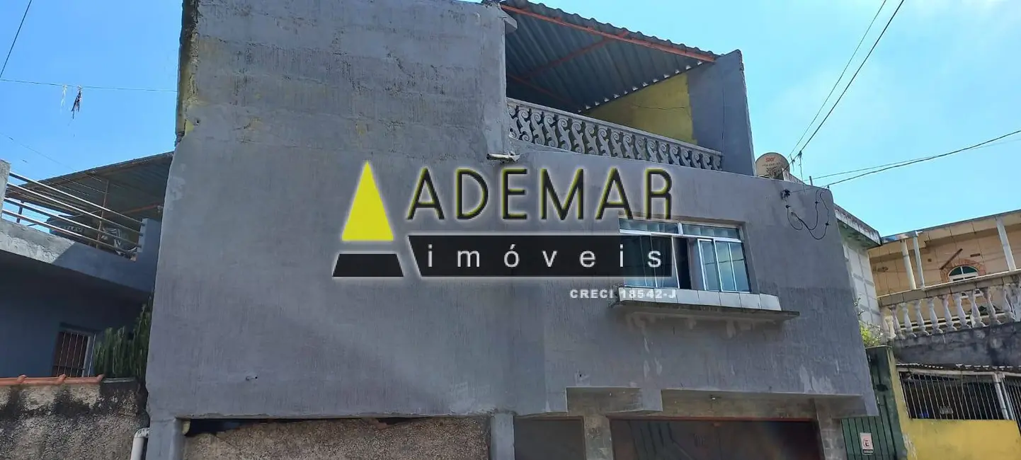 Foto 3 de Casa com 3 quartos à venda, 180m2 em Vila Nogueira, Diadema - SP