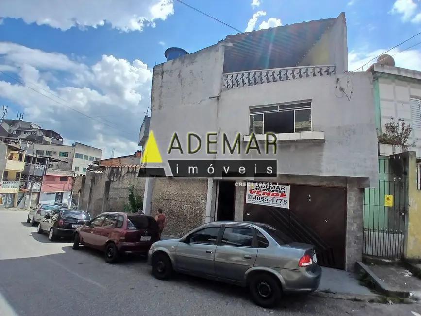 Foto 1 de Casa com 3 quartos à venda, 180m2 em Vila Nogueira, Diadema - SP